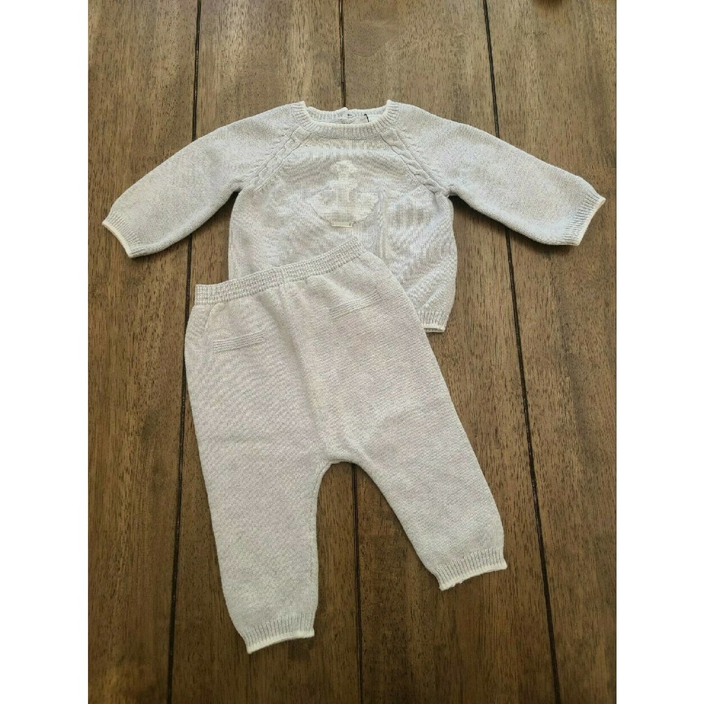 Mayoral Sweater Set